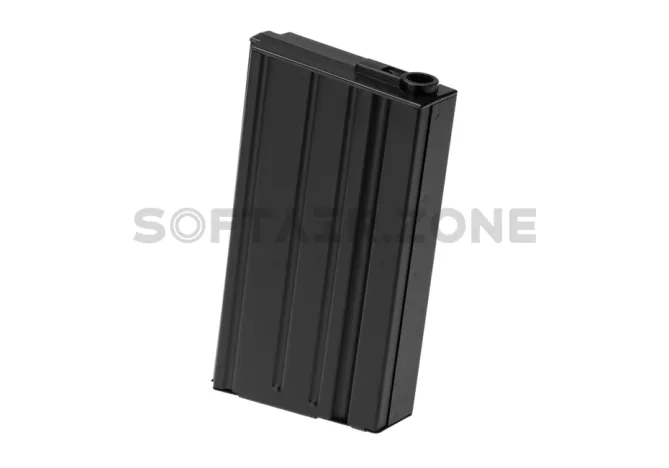 Classic Army SCAR H/SR25 Mid-Cap Black Magazin 150 Schuss